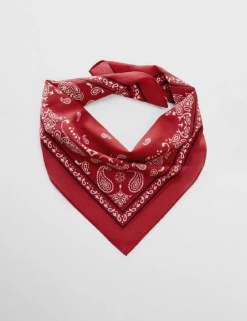 Bandana Mango, visiniu