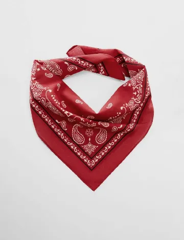 Bandana Mango, visiniu