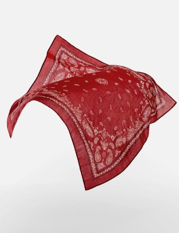 Bandana Mango, visiniu