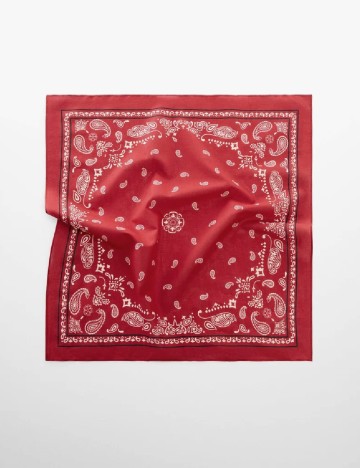 Bandana Mango, visiniu