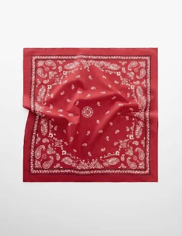Bandana Mango, visiniu