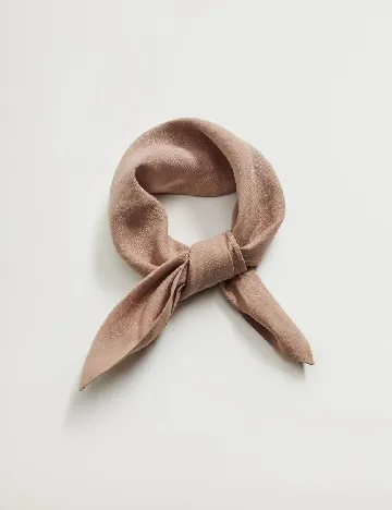 Bandana Mango, crem