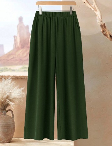 Compleu SHEIN CURVE, verde