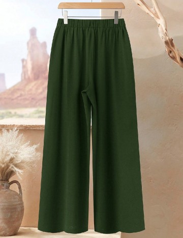 Compleu SHEIN CURVE, verde