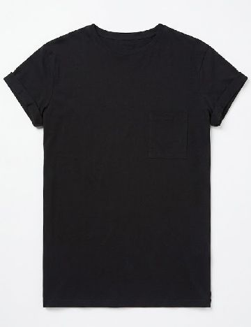 Tricou Bershka, negru
