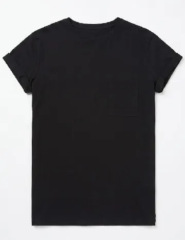 Tricou Bershka, negru
