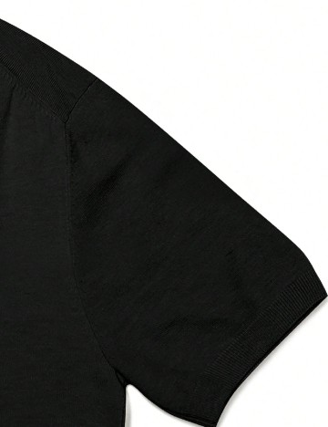 Tricou SHEIN, negru