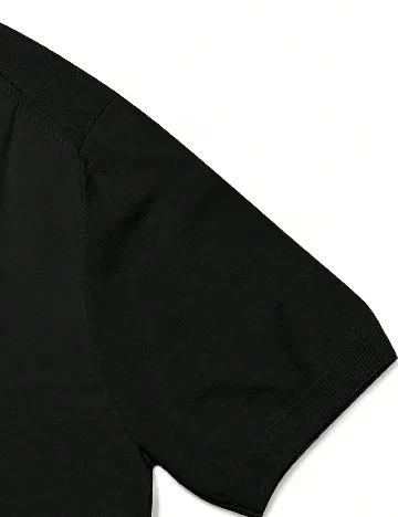Tricou SHEIN, negru