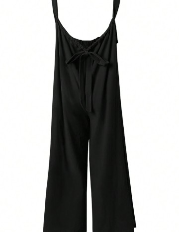 Salopeta SHEIN CURVE, negru