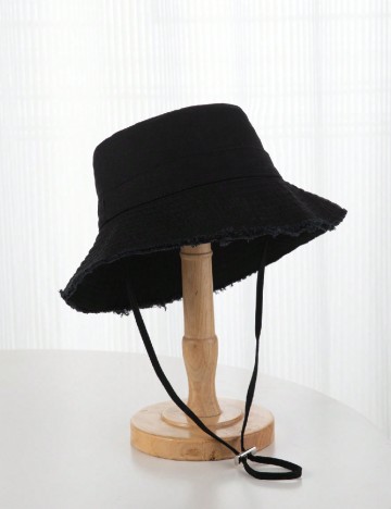 Palarie SHEIN, negru