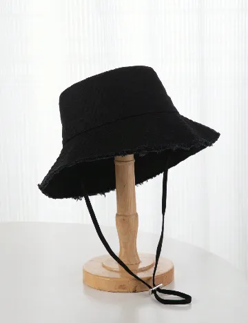 Palarie SHEIN, negru