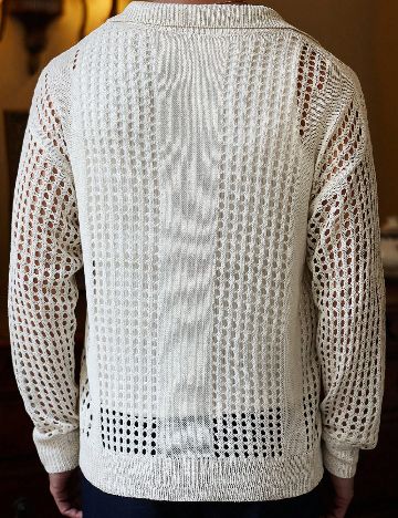 Cardigan SHEIN, bej