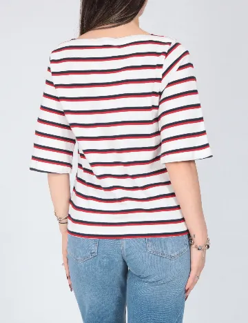 Tricou Bershka, mix culori