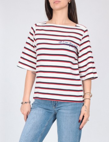 Tricou Bershka, mix culori
