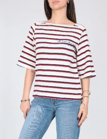 Tricou Bershka, mix culori