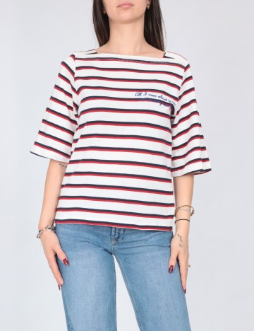 Tricou Bershka, mix culori