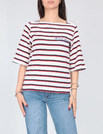 Tricou Bershka, mix culori