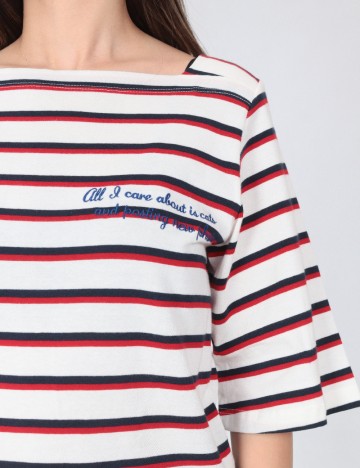 Tricou Bershka, mix culori