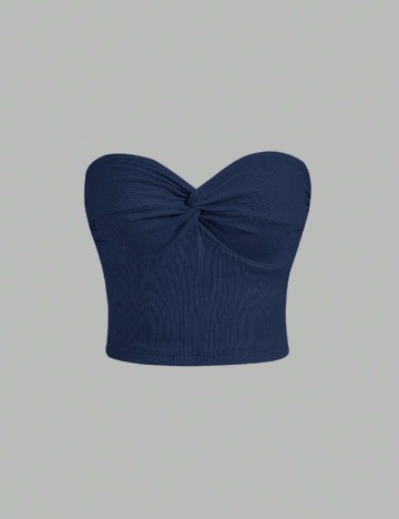 Top SHEIN, albastru