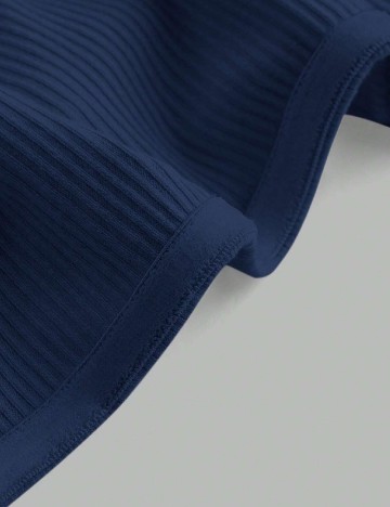 Top SHEIN, albastru
