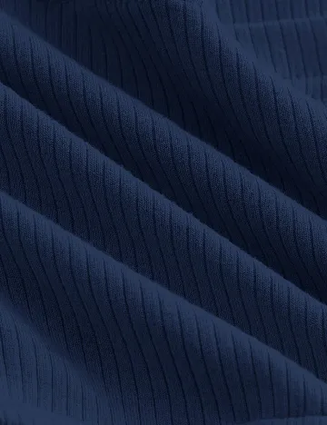 Top SHEIN, albastru