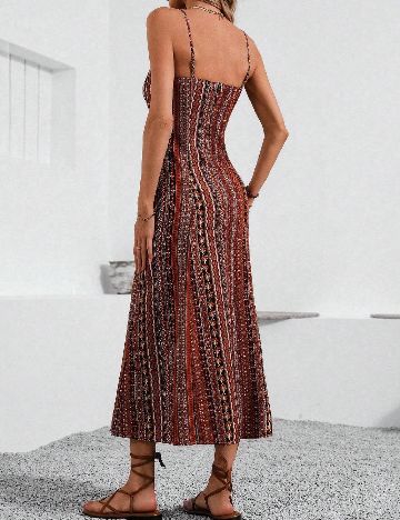 Rochie medie SHEIN, mix culori