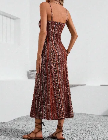Rochie medie SHEIN, mix culori