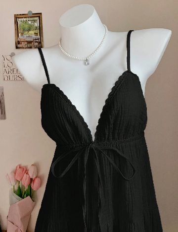 Rochie scurta SHEIN, negru