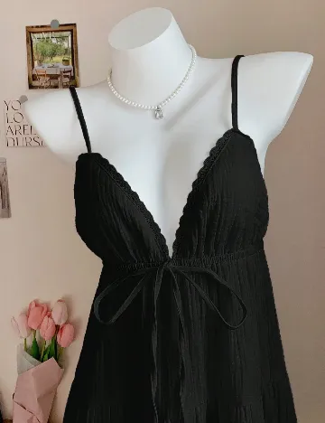 Rochie scurta SHEIN, negru