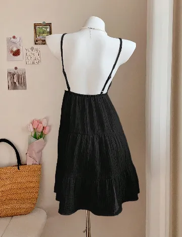 Rochie scurta SHEIN, negru