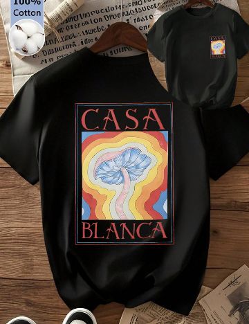 Tricou SHEIN, negru