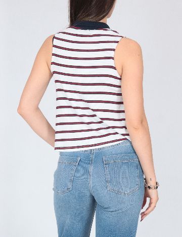 Maiou Bershka, mix culori