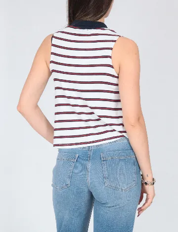 Maiou Bershka, mix culori