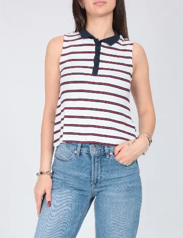 Maiou Bershka, mix culori