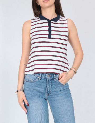 Maiou Bershka, mix culori