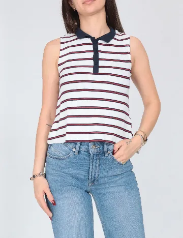 Maiou Bershka, mix culori