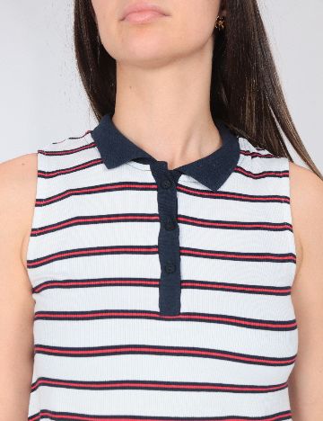 Maiou Bershka, mix culori