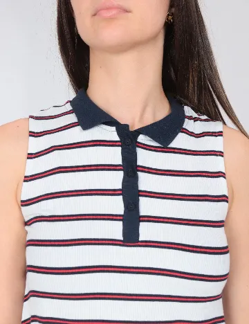 Maiou Bershka, mix culori
