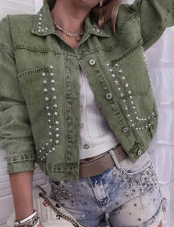 Jacheta SHEIN, verde