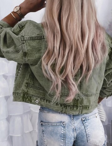 Jacheta SHEIN, verde