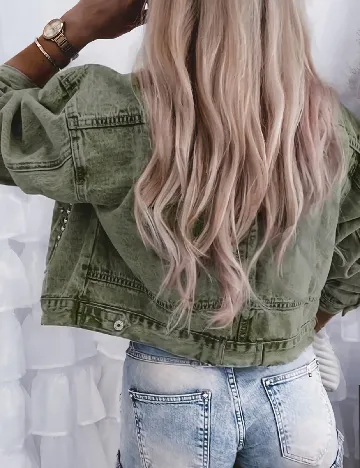 Jacheta SHEIN, verde