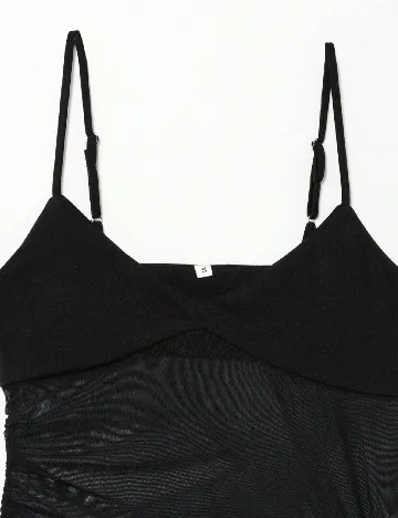 Rochie lunga SHEIN, negru