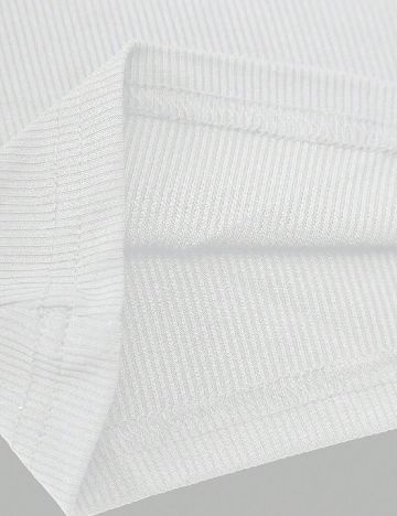 Tricou SHEIN, alb