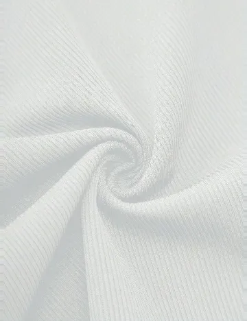 Tricou SHEIN, alb
