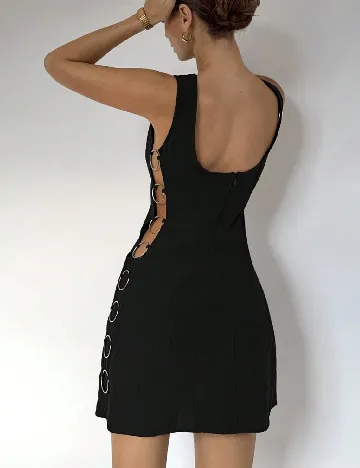 Rochie scurta SHEIN, negru