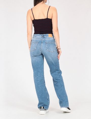 Body Bershka, bleumarin
