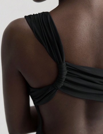 Costum de baie SHEIN, negru