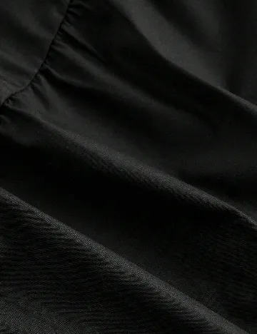 Bluza SHEIN CURVE, negru