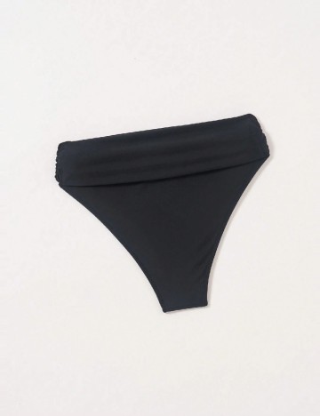 Chilot de  baie SHEIN, negru