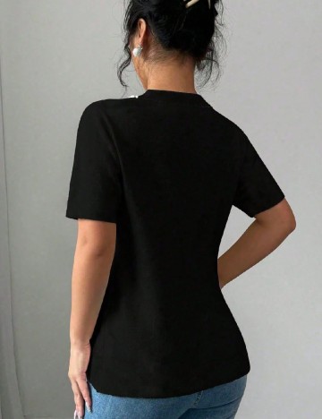 Tricou SHEIN, negru
